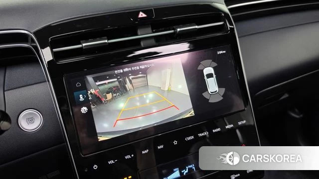 Hyundai Tucson (NX4) 2021 Серый из Кореи, фото 5