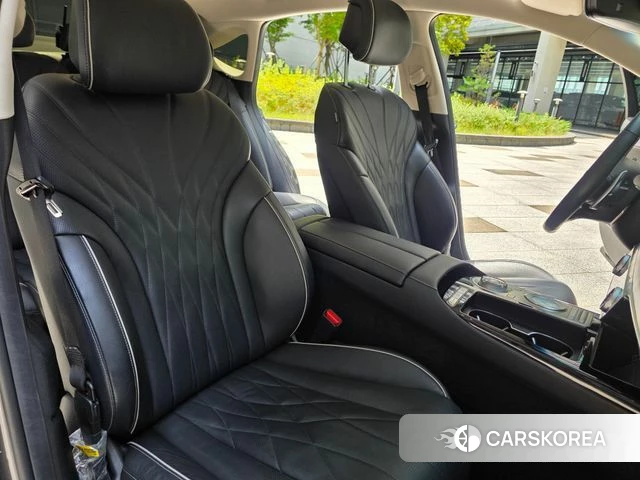 Genesis G80 (RG3) 2020 Серый из Кореи, фото 5