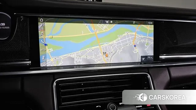 Porsche Panamera (971) 2018 Серый из Кореи, фото 5