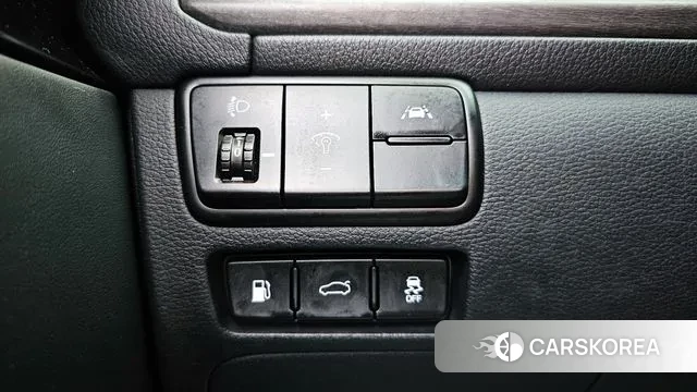 Kia K7 Premier Hybrid 2020 Белый из Кореи, фото 5