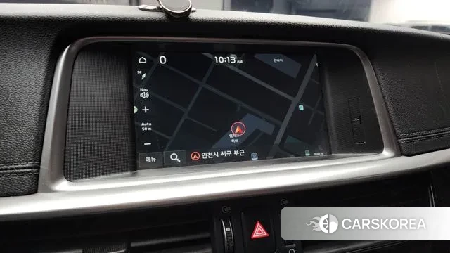 Kia The New K5 2nd generation 2019 Белый из Кореи, фото 5