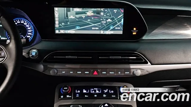 Hyundai Palisade 2019 Черный из Кореи, фото 5