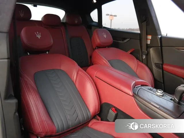 Maserati Levante 2018 Жемчужный цвет из Кореи, фото 5