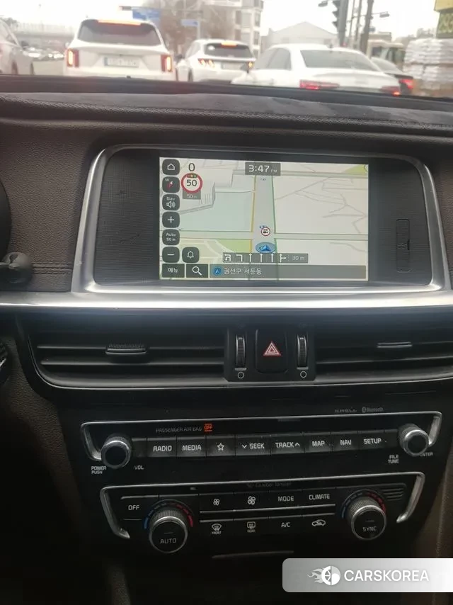 Kia The New K5 2nd generation 2019 Белый из Кореи, фото 5