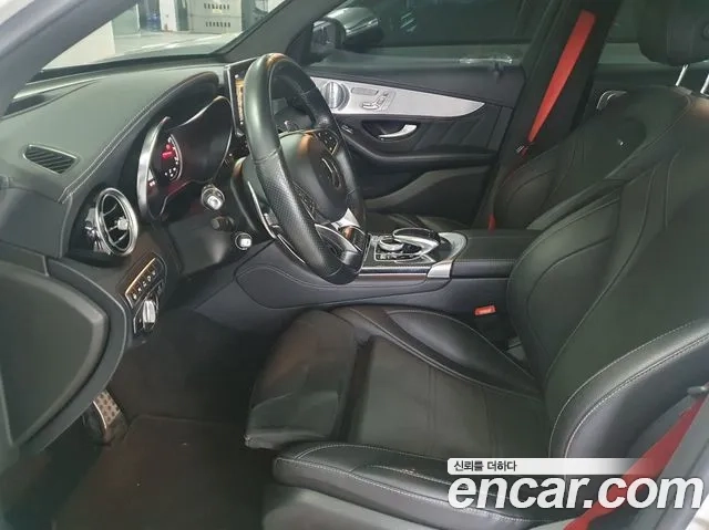 Mercedes-Benz GLC-Class X253 2018 Белый из Кореи, фото 5