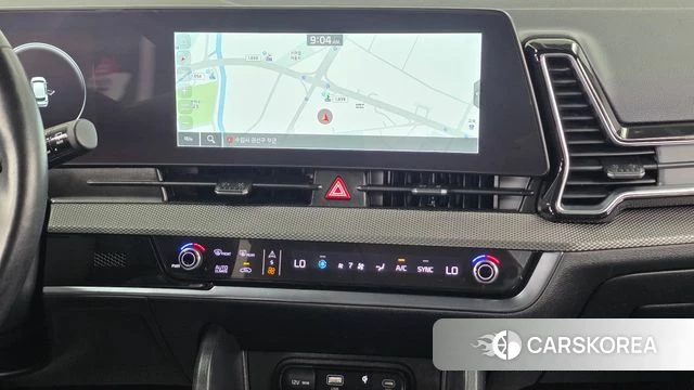 Kia Sportage 5th Generation 2022 Белый из Кореи, фото 5