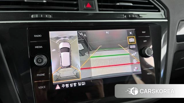Volkswagen Tiguan second Generation 2019 Серый из Кореи, фото 5