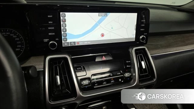 Kia Sorento 4th Generation 2021 Белый из Кореи, фото 5