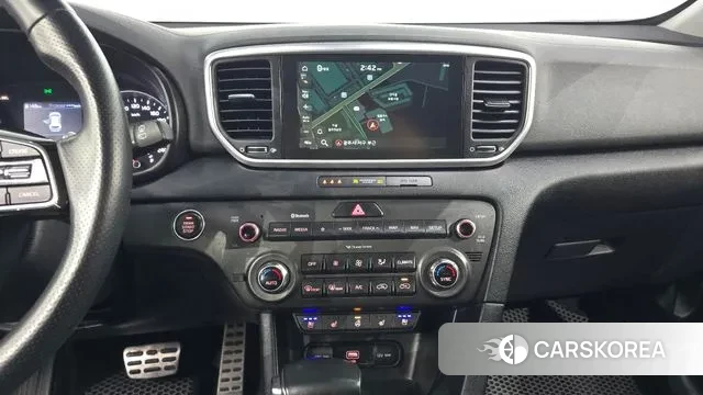 Kia Sportage The Bold 2020 Белый из Кореи, фото 5