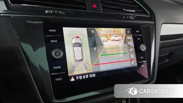 Volkswagen Tiguan Allspace 2020 Серый из Кореи, фото 5