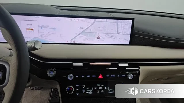 Genesis G80 (RG3) 2024 Белый из Кореи, фото 5