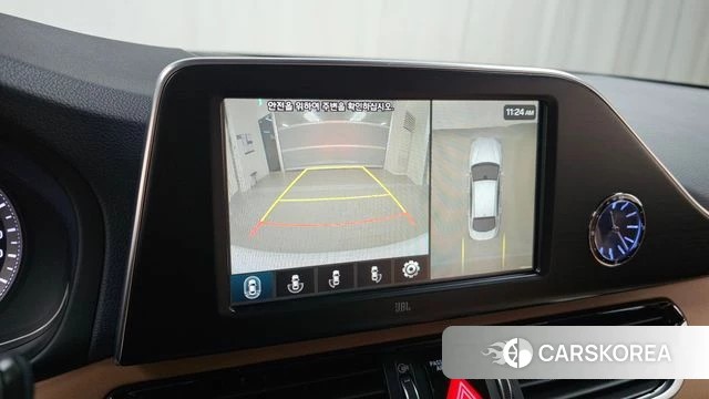 Hyundai Grandeur IG 2019 Белый из Кореи, фото 5