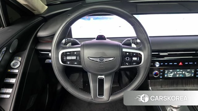 Genesis G80 (RG3) 2025 Серый из Кореи, фото 5