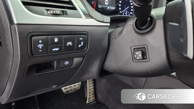 Genesis G80 2019 Черный из Кореи, фото 5