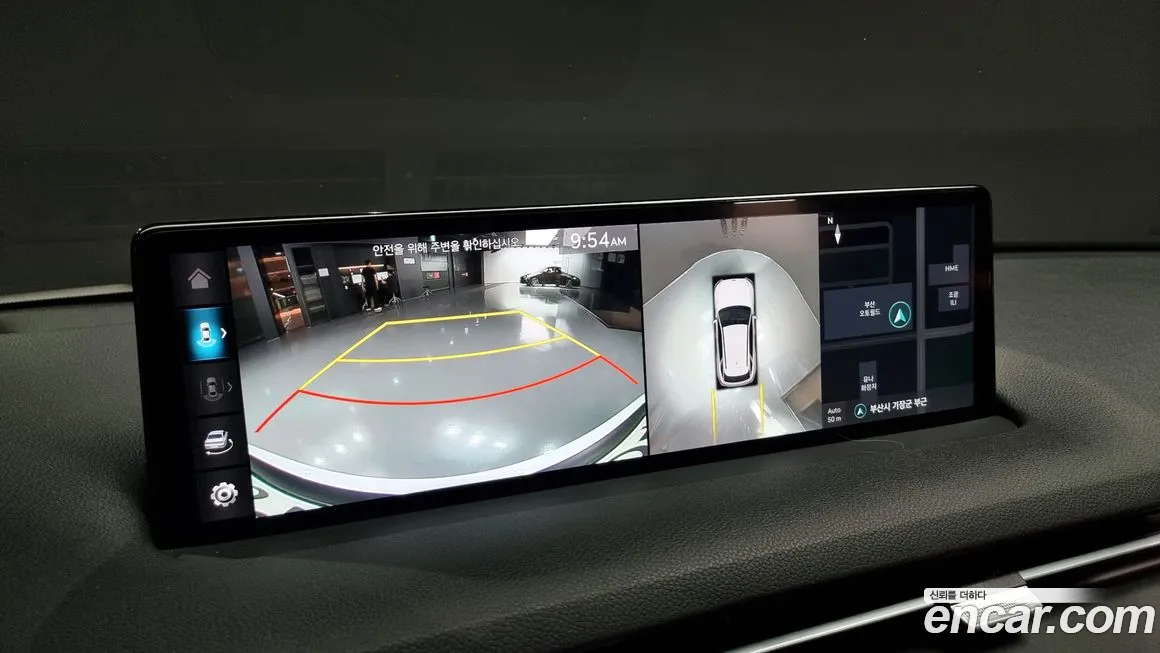 Genesis GV70 id 1675575 из Кореи 5