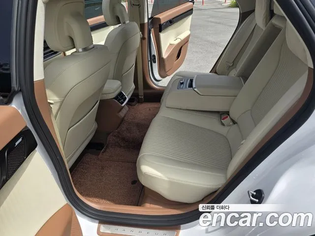 Hyundai Grandeur Hybrid (GN7) id 2719005 из Кореи 5