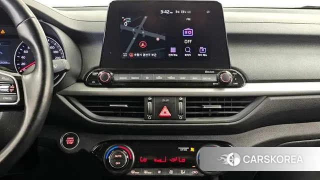 Kia Come New K3 2019 Белый из Кореи, фото 5