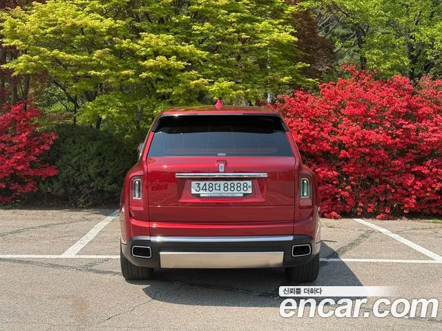 Rolls-Royce Cullinan id 2667945 из Кореи 5