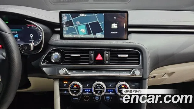 Genesis The New G70 Shooting Brake 2022 Белый из Кореи, фото 5