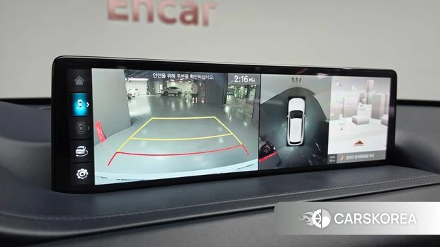 Genesis GV80 2022 Белый из Кореи, фото 5