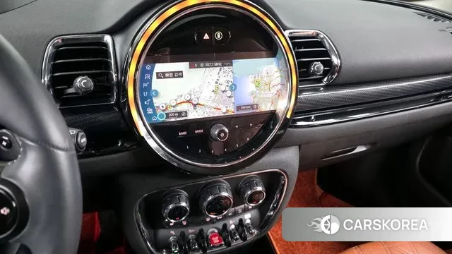 Mini Cooper S Clubman 2022 Черный из Кореи, фото 5