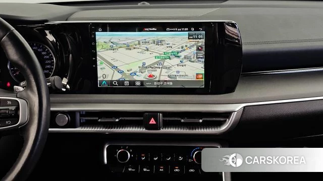 Kia K5 3rd generation 2022 Серый из Кореи, фото 5