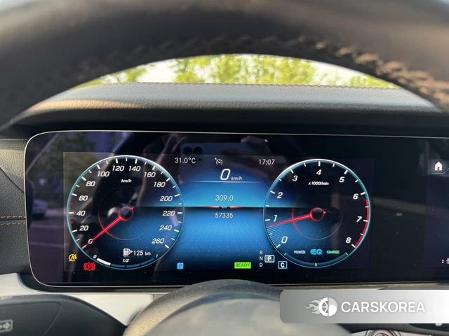 Mercedes-Benz E-class (imported) 2021 Темно-серый из Китая, фото 5