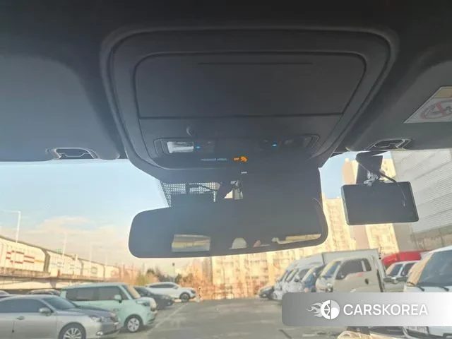 Ford Bronco 6th Generation 2023 Черный из Кореи, фото 5