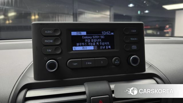 Hyundai Casper 2022 Темно-зеленый из Кореи, фото 5
