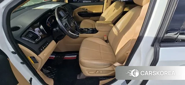 Kia The New Carnival 2018 Жемчужный цвет из Кореи, фото 5