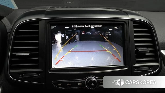 Renault Korea (Samsung) QM6 id 4483017 из Кореи 5