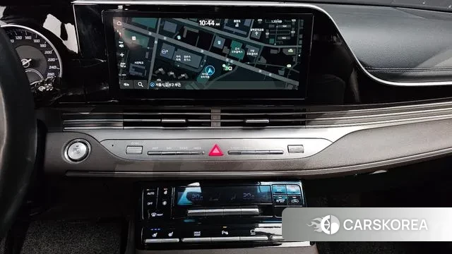 Hyundai The New Grandeur IG Hybrid 2020 Белый из Кореи, фото 5