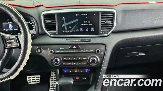 Kia Sportage The Bold id 2711644 из Кореи 5