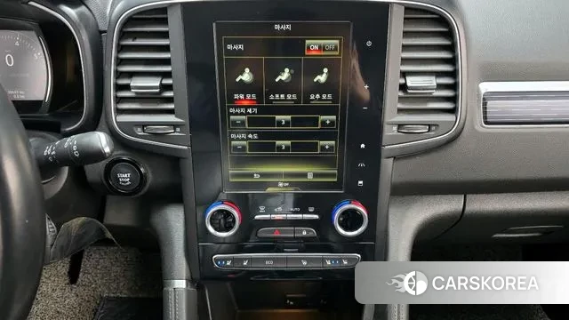 Renault Korea (Samsung) The New QM6 2021 Серый из Кореи, фото 5