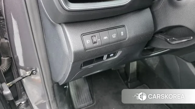 Hyundai The New Santa Fe 2022 Серый из Кореи, фото 5