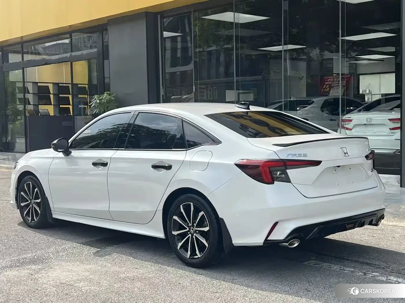 Honda Integra 2022 Белый из Китая, фото 5