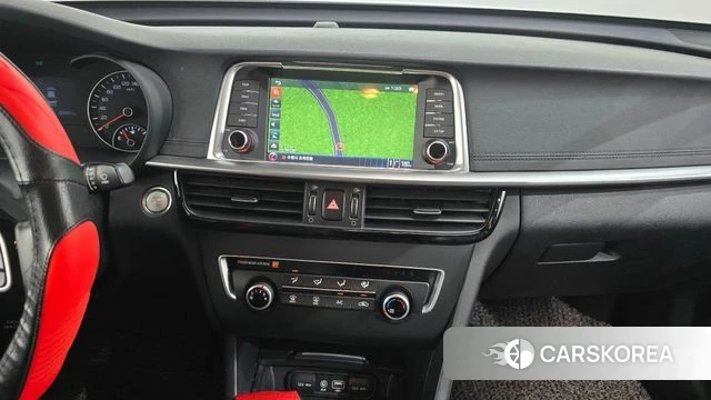 Kia The New K5 2nd generation 2018 Белый из Кореи, фото 5