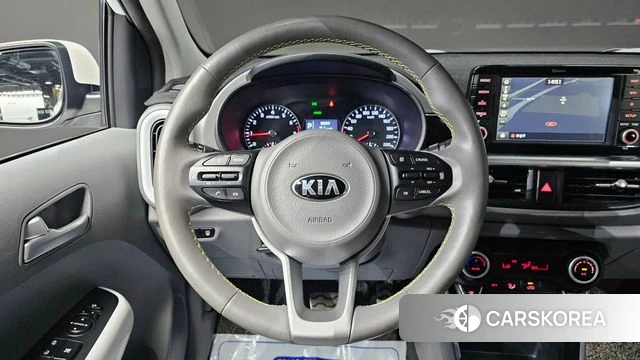 Kia All New Morning (JA) 2019 Белый из Кореи, фото 5