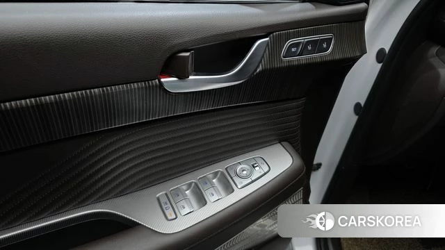 Hyundai The New Palisade 2023 Белый из Кореи, фото 5