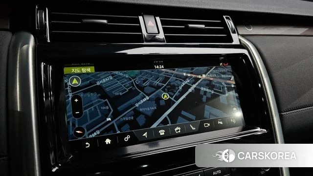 Land Rover Discovery 5 2019 Белый из Кореи, фото 5