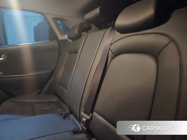 Hyundai The New Kona 2021 Черный из Кореи, фото 5