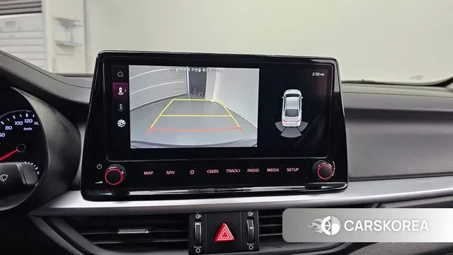 Kia The New K3 2nd generation 2021 Серый из Кореи, фото 5