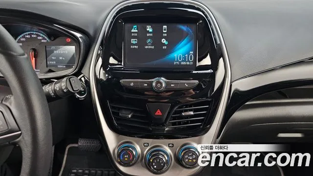 Chevrolet (GM Daewoo) The Next Spark id 2724857 из Кореи 5