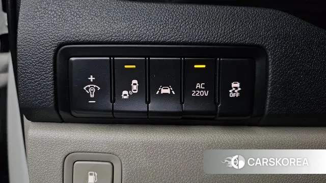 Kia The New Carnival 2019 Белый из Кореи, фото 5