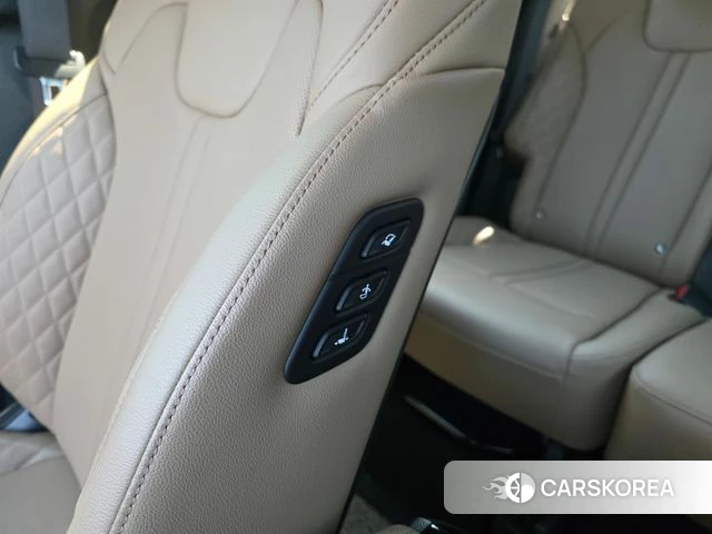 Kia The New Sorento 4th Generation 2024 Белый из Кореи, фото 5