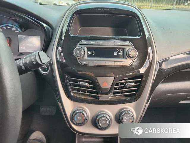 Chevrolet (GM Daewoo) The New Spark 2021 Белый из Кореи, фото 5