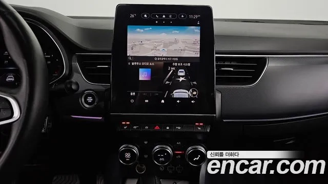 Renault Korea (Samsung) XM3 2020 Белый из Кореи, фото 5