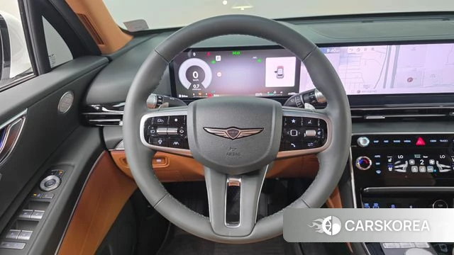 Genesis GV80 2025 Белый из Кореи, фото 5