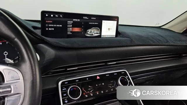 Genesis GV80 2020 Белый из Кореи, фото 5