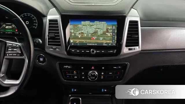 Ssangyong All New Rexton 2021 Белый из Кореи, фото 5